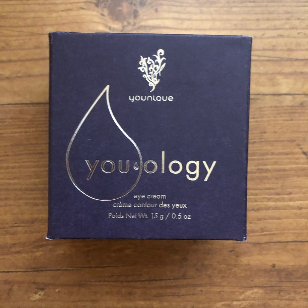 Younique eyecream